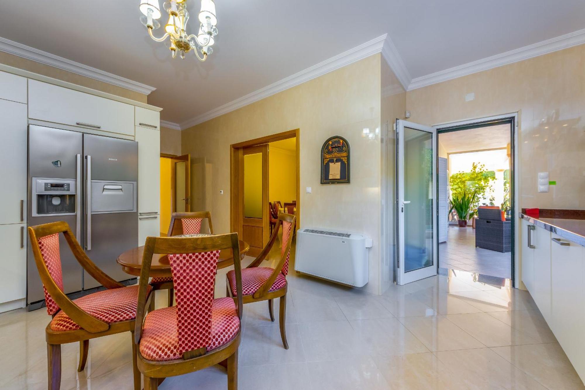 Villa Cor De Rosa Albufeira Exterior photo