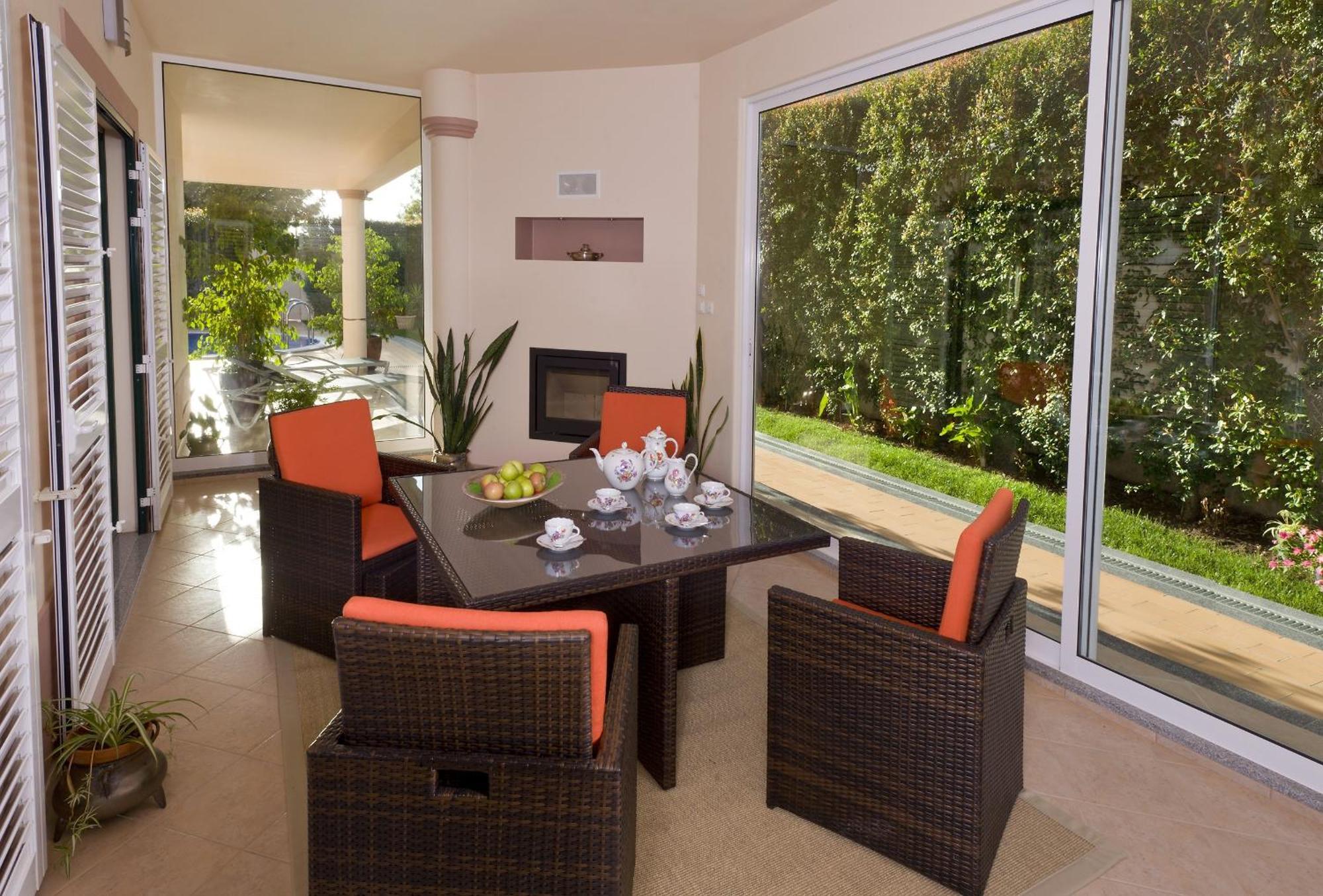 Villa Cor De Rosa Albufeira Exterior photo