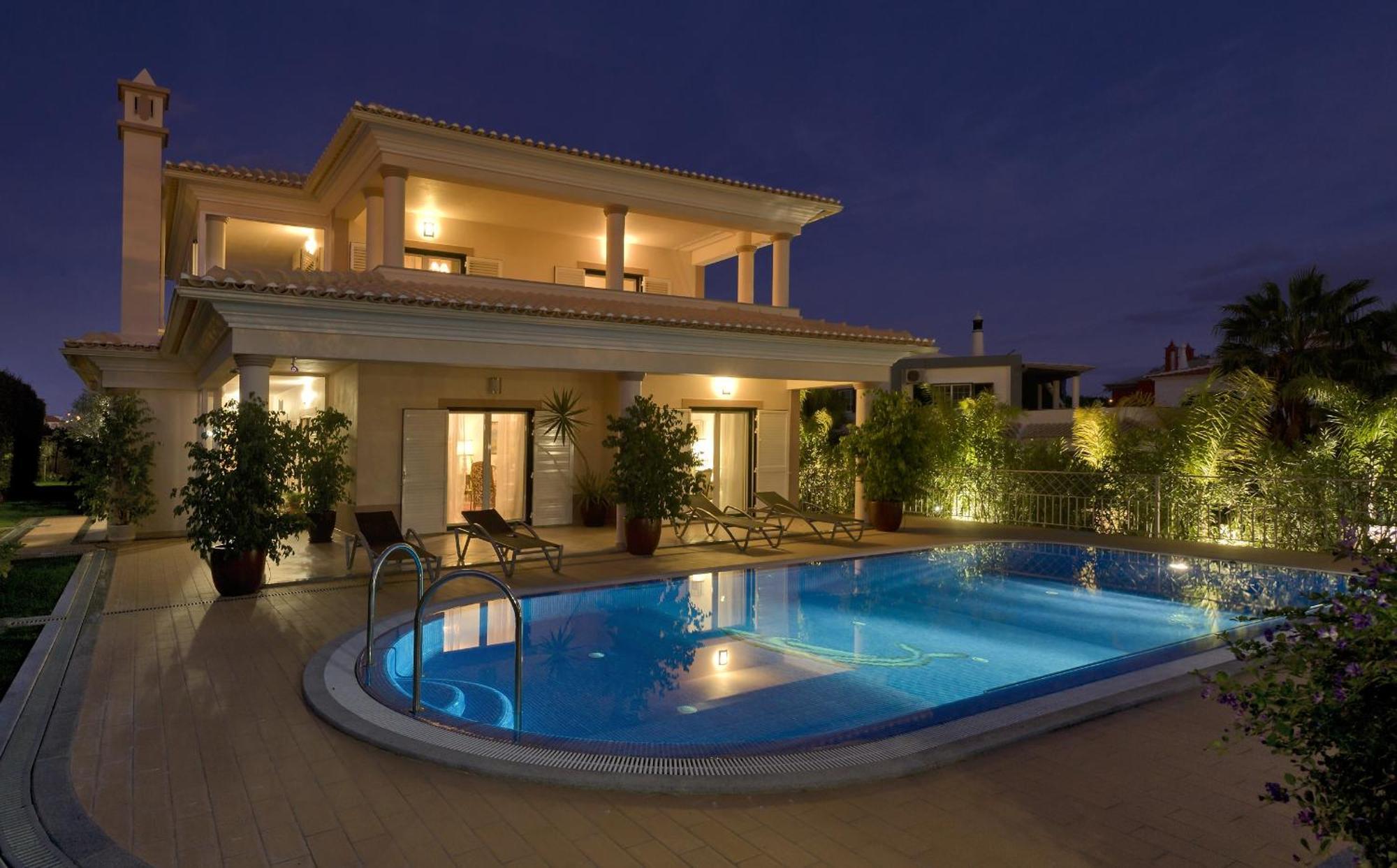 Villa Cor De Rosa Albufeira Exterior photo