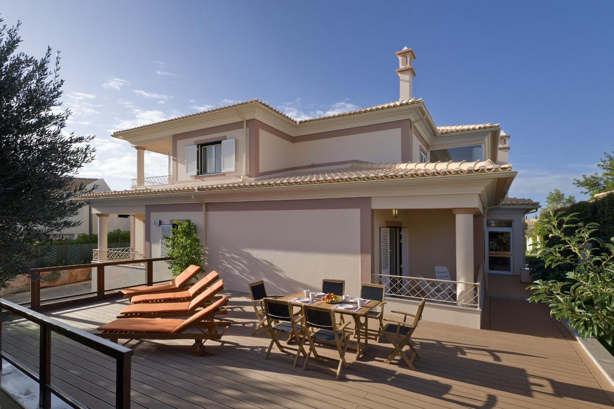 Villa Cor De Rosa Albufeira Exterior photo