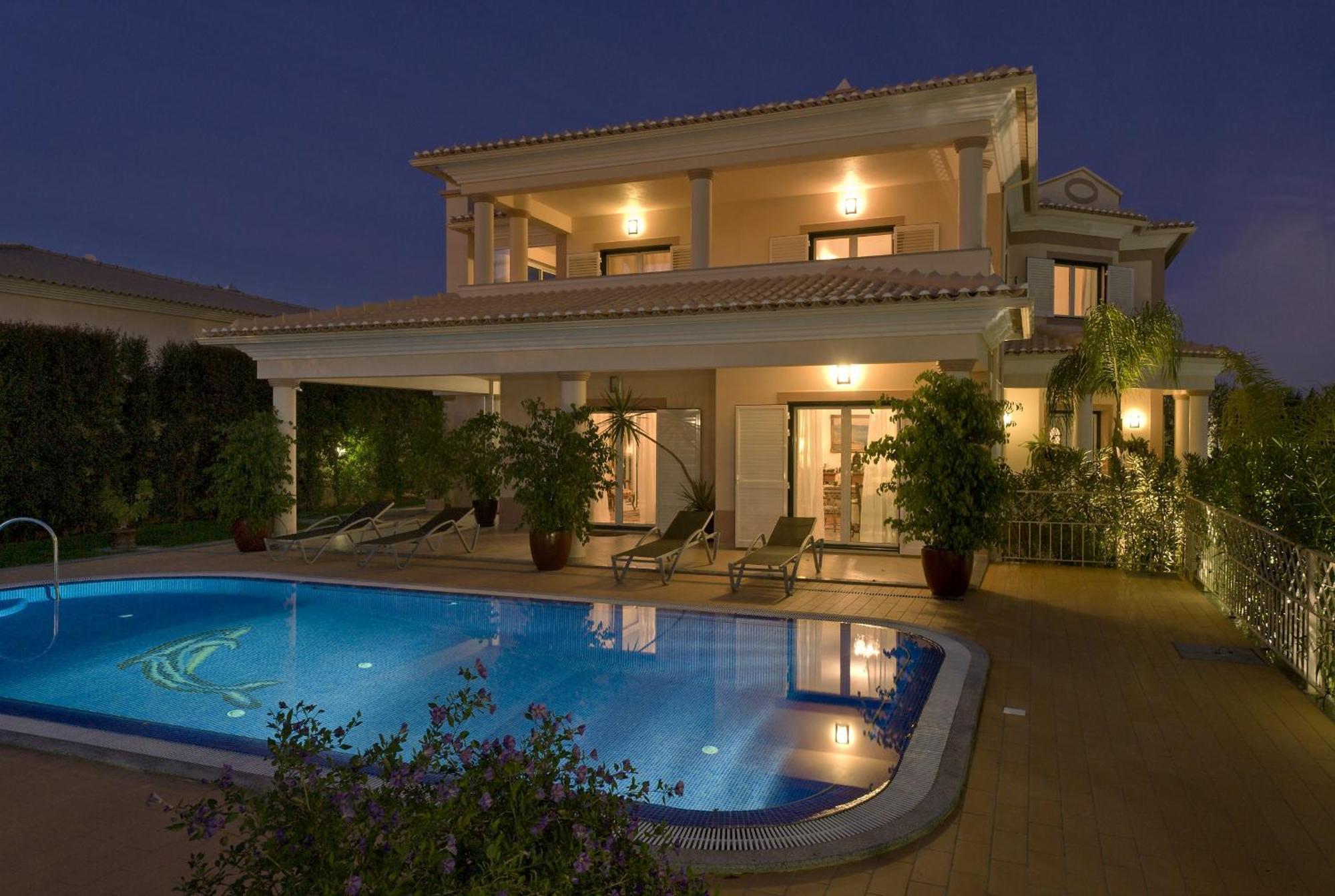 Villa Cor De Rosa Albufeira Exterior photo