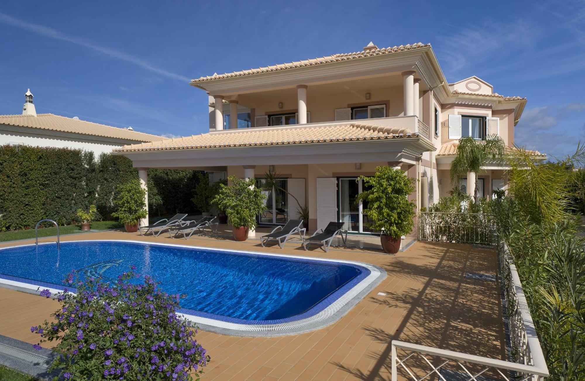 Villa Cor De Rosa Albufeira Exterior photo